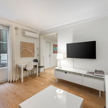 Apartment La Pepite Des Champs Elysees *
