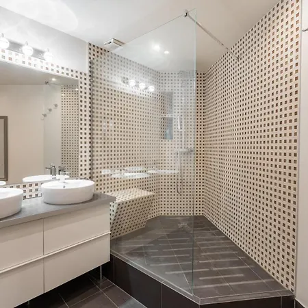 La Pepite Des Champs Elysees Apartment Paris